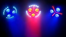 CHAUVET-DJ FX Par 3