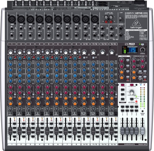 BEHRINGER X2442USB фото 2