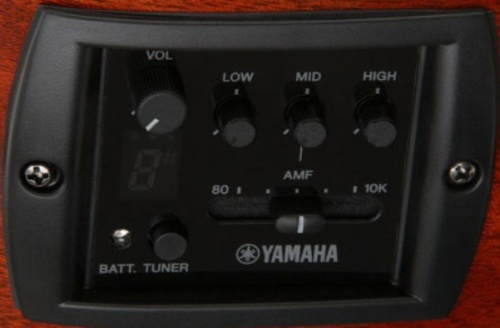 YAMAHA FGX820C NATURAL фото 4