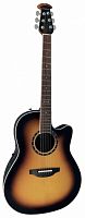 OVATION 2771AX-1 Standard Balladeer Deep Contour Cutaway Sunburst