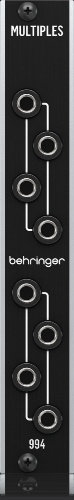 BEHRINGER 994 MULTIPLES