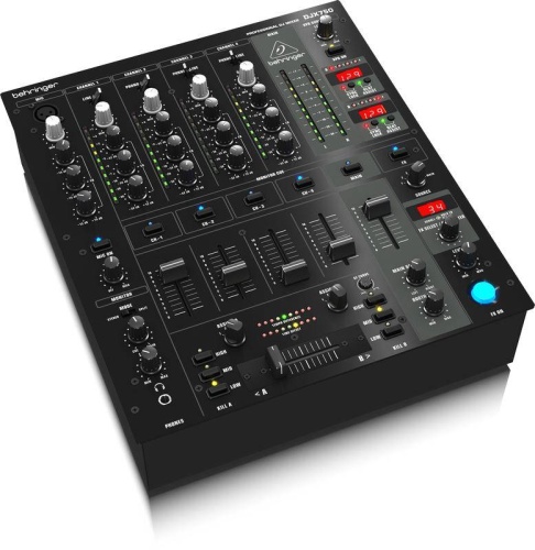 BEHRINGER PRO MIXER DJX750 фото 2