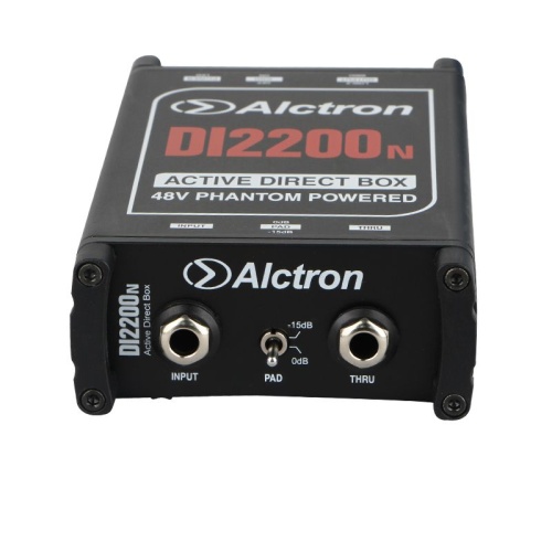 Alctron DI2200N D.I. Box фото 2