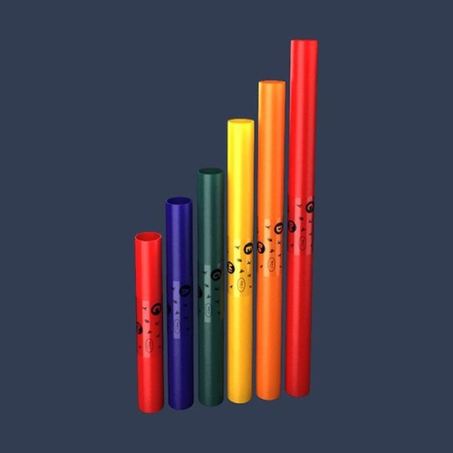 Boomwhackers BWPW-P