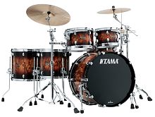 TAMA WBS52RZS-MBR STARCLASSIC WALNUT/BIRCH