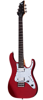 Schecter BANSHEE-6 SGR M RED