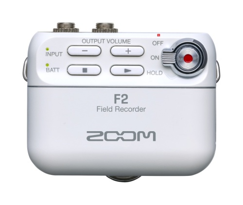 ZOOM F2/W