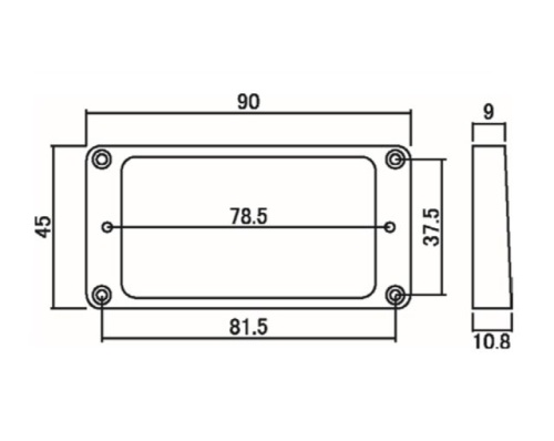 Hosco MR-1RB фото 2