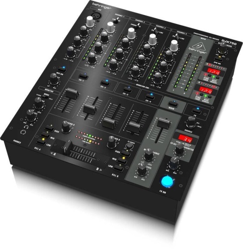 BEHRINGER PRO MIXER DJX750 фото 3