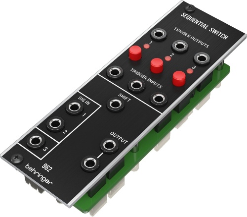 EHRINGER 962 SEQUENTIAL SWITCH фото 2