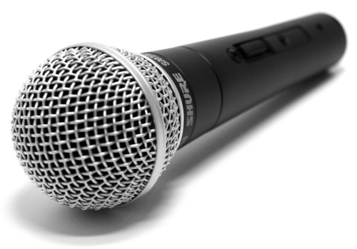 SHURE SM58S фото 8